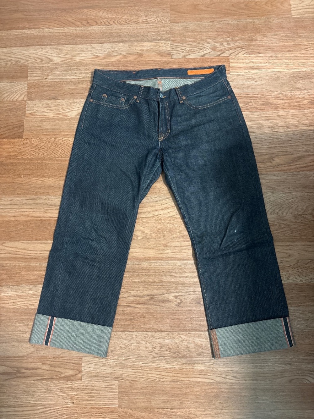 Made in the US Jean Shop